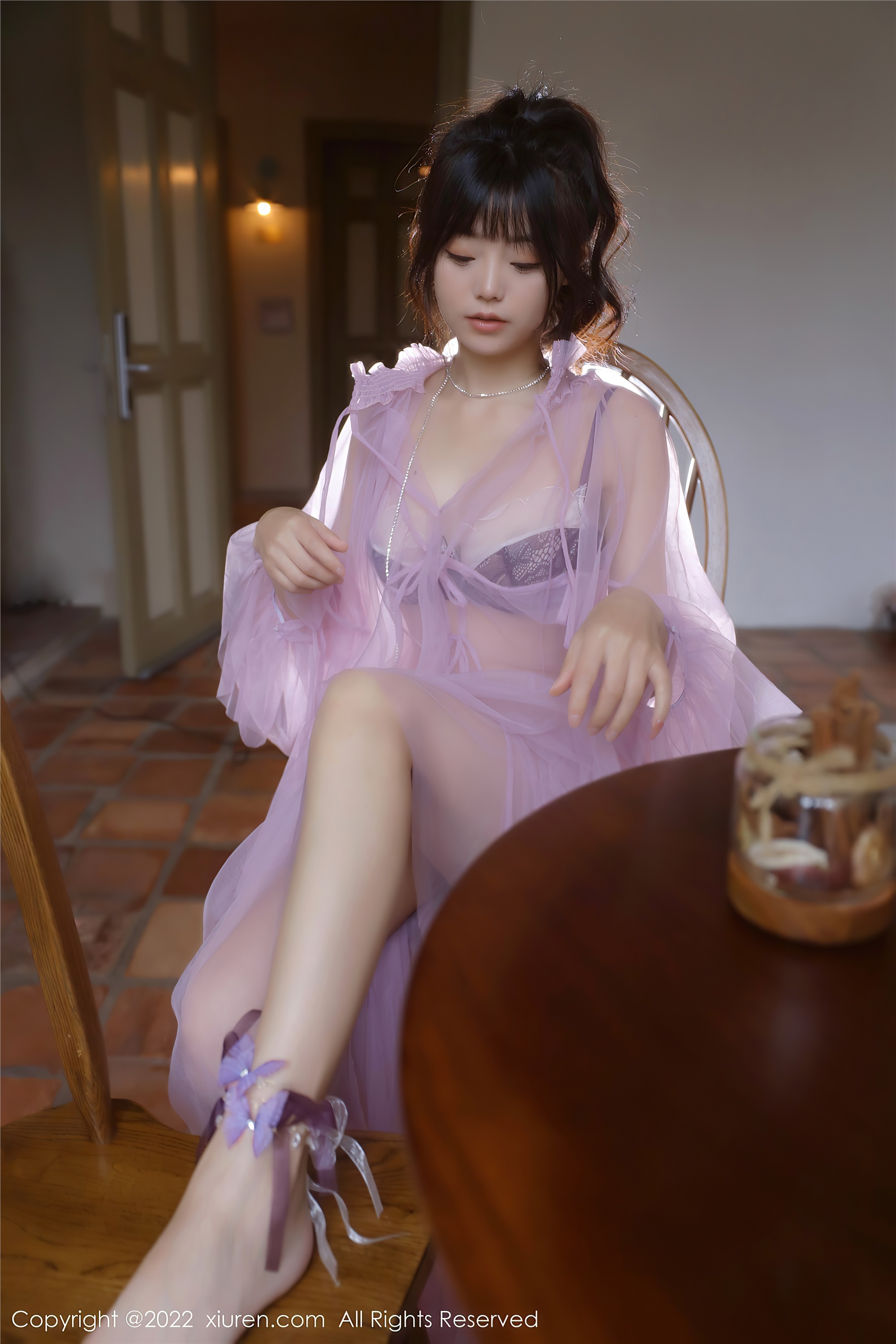 Xiuren秀人网 2022.05.31 NO.5085 佘贝拉Bella